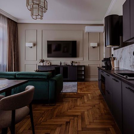 Crown Pearl - Wonderful Apartment, 110Scm, 4 Rooms 克拉科夫 外观 照片