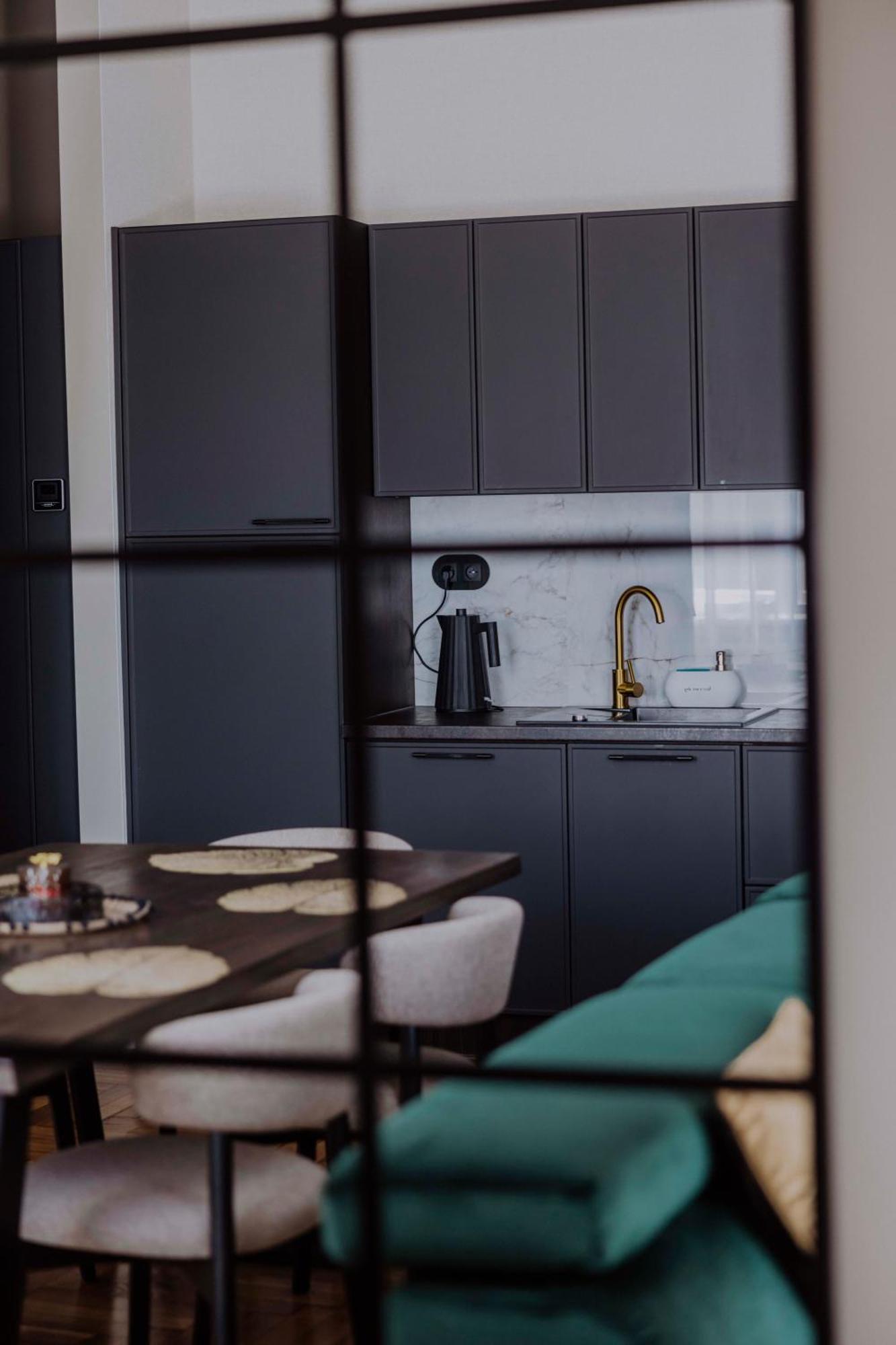 Crown Pearl - Wonderful Apartment, 110Scm, 4 Rooms 克拉科夫 外观 照片