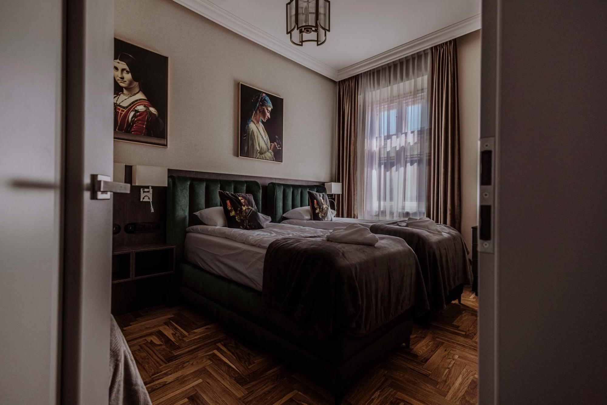 Crown Pearl - Wonderful Apartment, 110Scm, 4 Rooms 克拉科夫 外观 照片