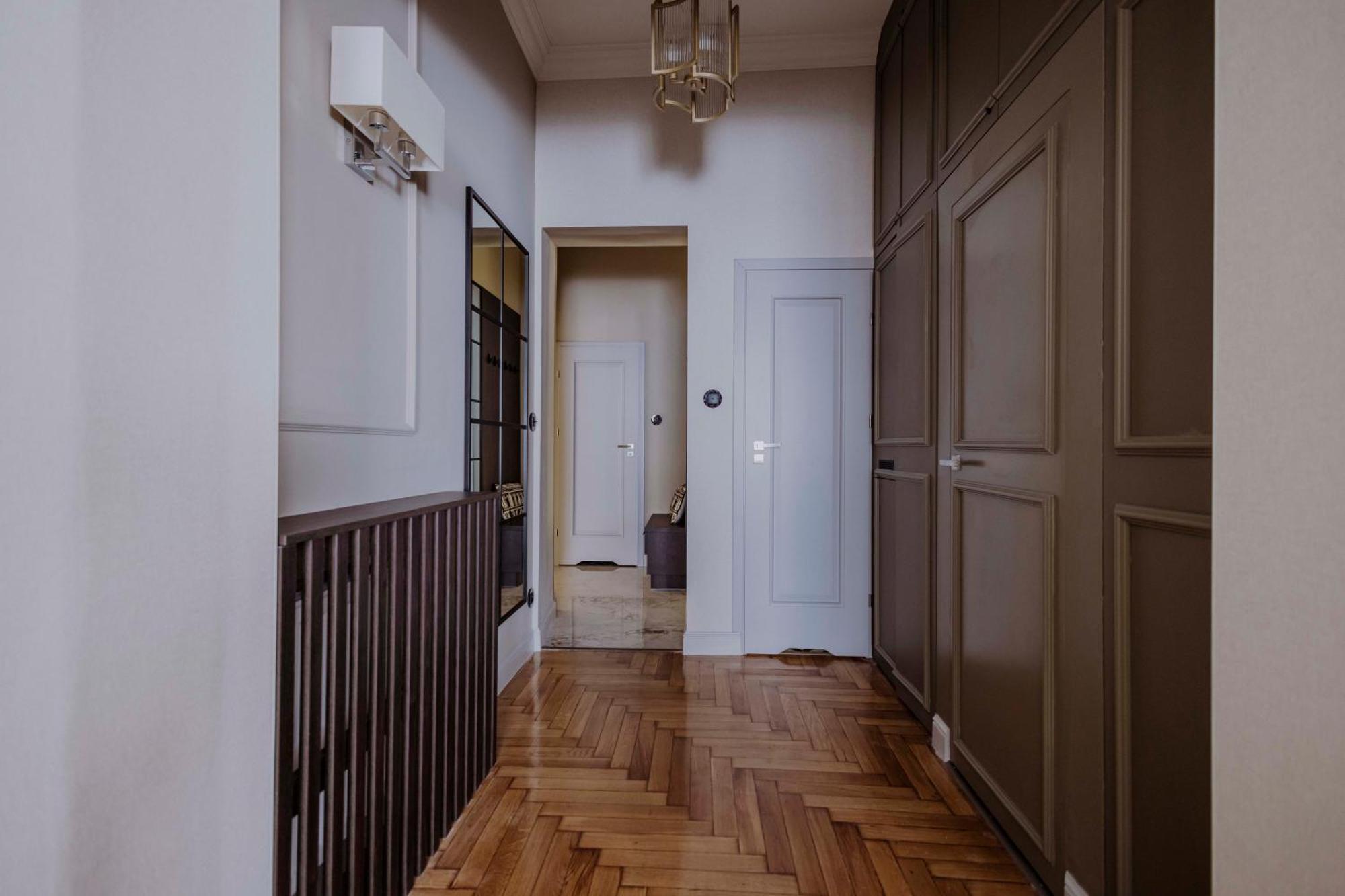 Crown Pearl - Wonderful Apartment, 110Scm, 4 Rooms 克拉科夫 外观 照片