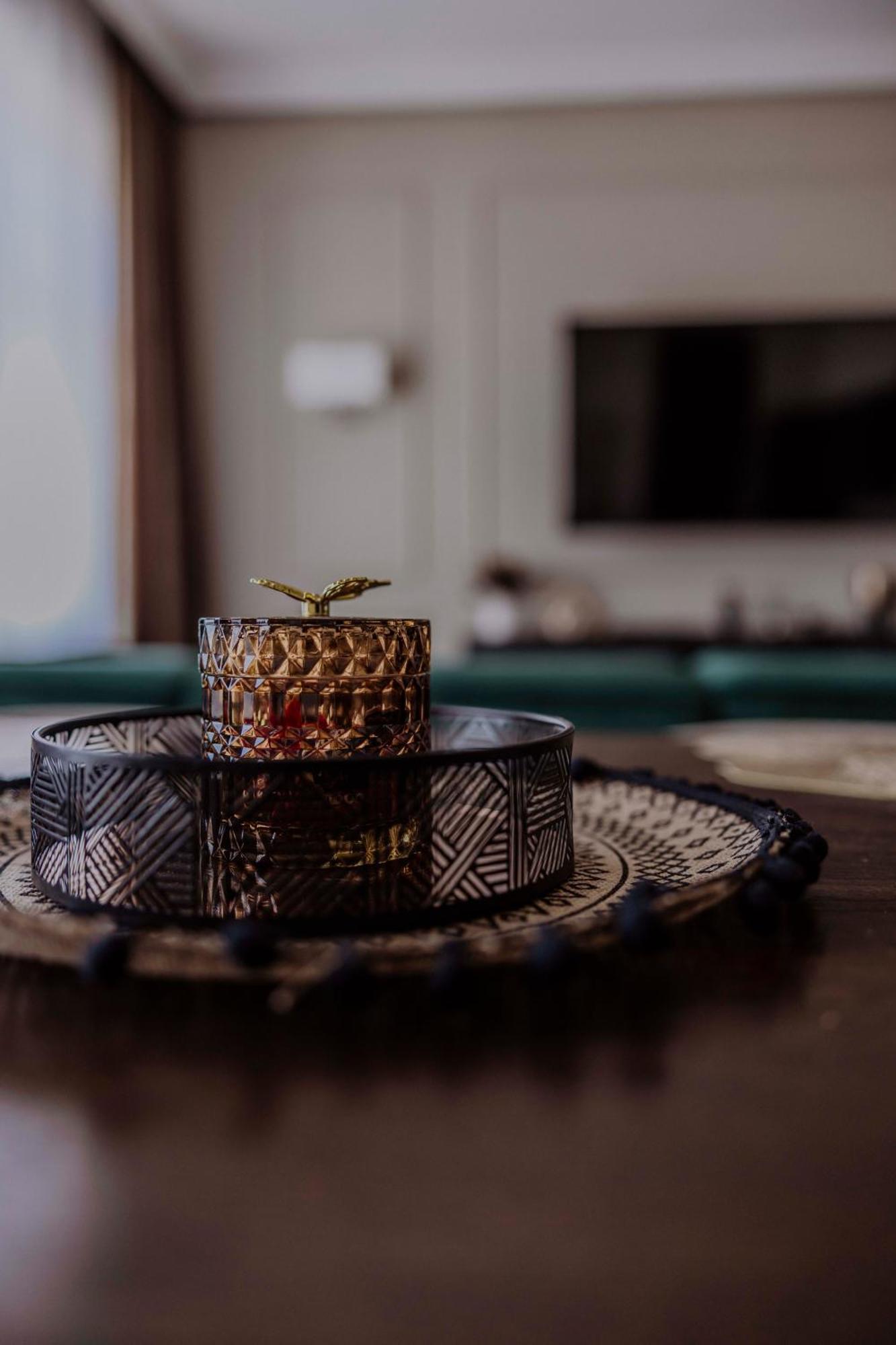 Crown Pearl - Wonderful Apartment, 110Scm, 4 Rooms 克拉科夫 外观 照片