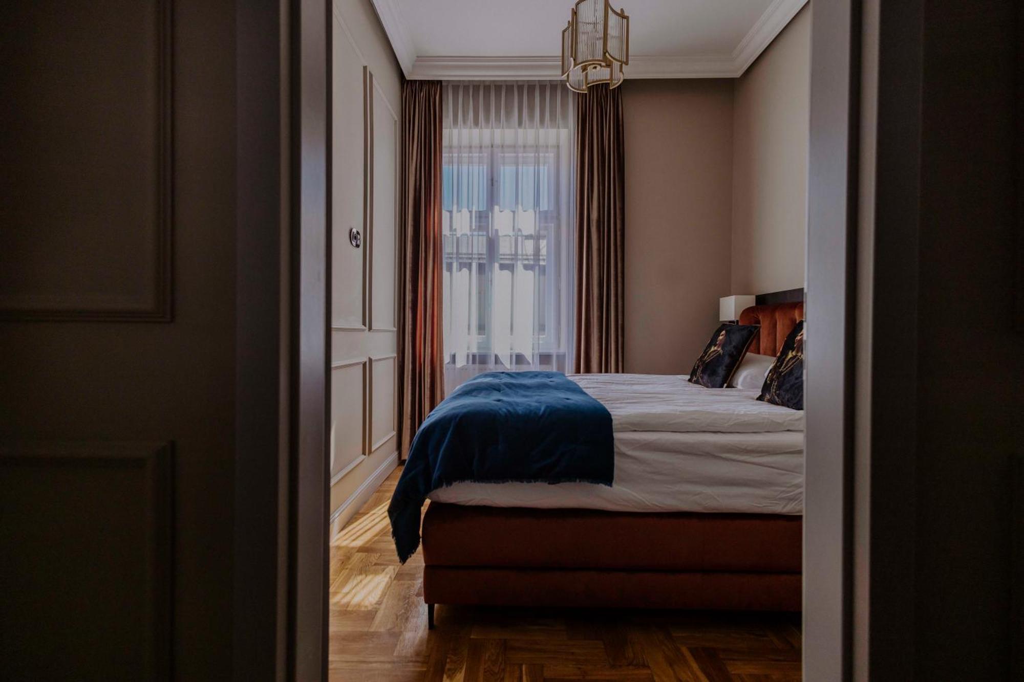 Crown Pearl - Wonderful Apartment, 110Scm, 4 Rooms 克拉科夫 外观 照片