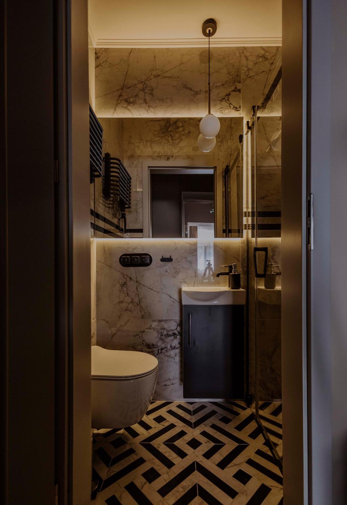 Crown Pearl - Wonderful Apartment, 110Scm, 4 Rooms 克拉科夫 外观 照片