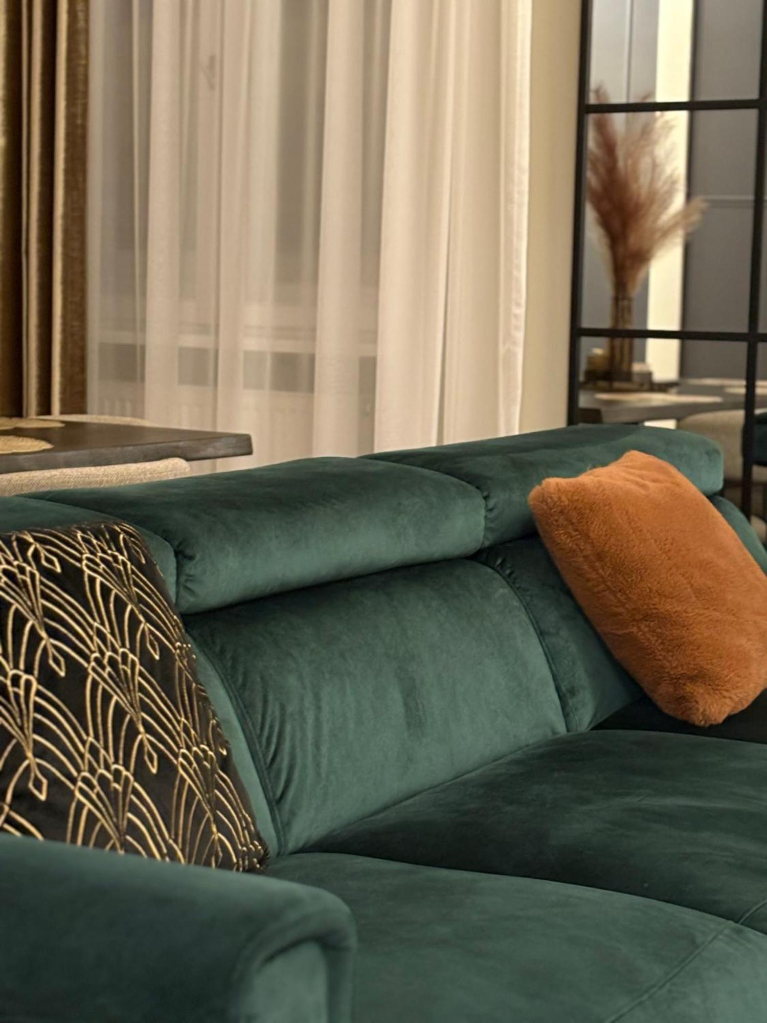Crown Pearl - Wonderful Apartment, 110Scm, 4 Rooms 克拉科夫 外观 照片